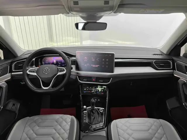 Volkswagen Tayron — Фото автомобиля 16