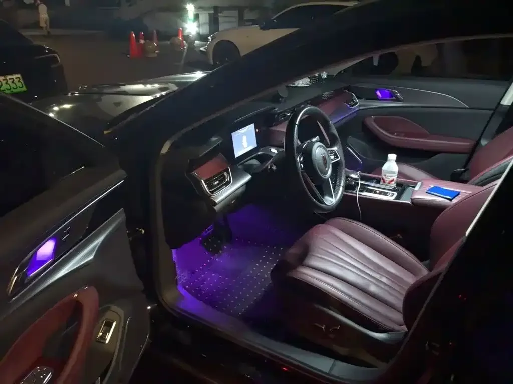 Hongqi Hongqi H5 2023 2.0T Auto Smart Connect Flag Enjoy — Фото автомобиля 13