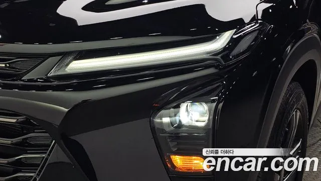 ChevroletGMDaewoo Trax Trax Кроссовер — Фото автомобиля 5