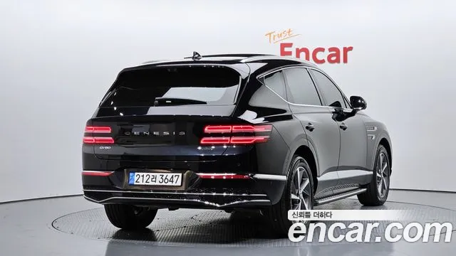 Genesis GV80 — Фото автомобиля 2