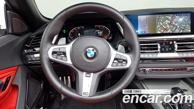 BMW Z4 sDrive20i M Sport — Фото автомобиля 10