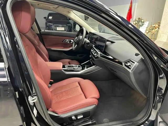 BMW 3 Series — Фото автомобиля 20