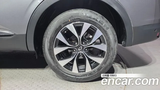 Renault-KoreaSamsung XM3 — Фото автомобиля 21