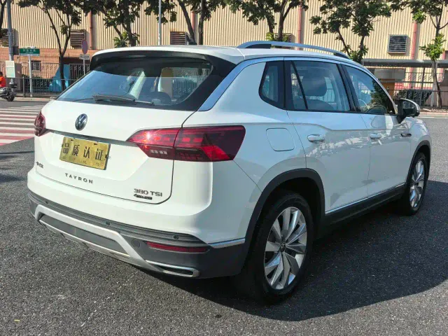 Volkswagen Tayron — Фото автомобиля 9