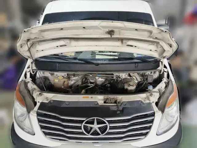 JAC Motors Sunray — Фото автомобиля 3