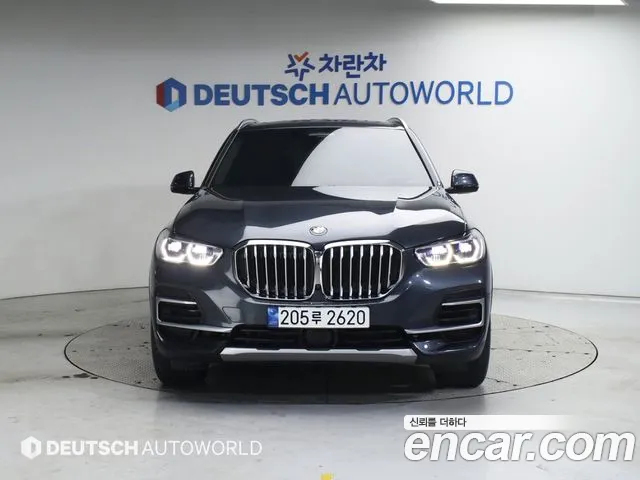 BMW X5 G05 — Фото автомобиля 3