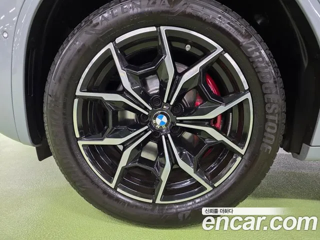 BMW X4 G02 — Фото автомобиля 8