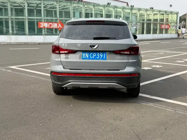 Jetta VS5 — Фото автомобиля 20
