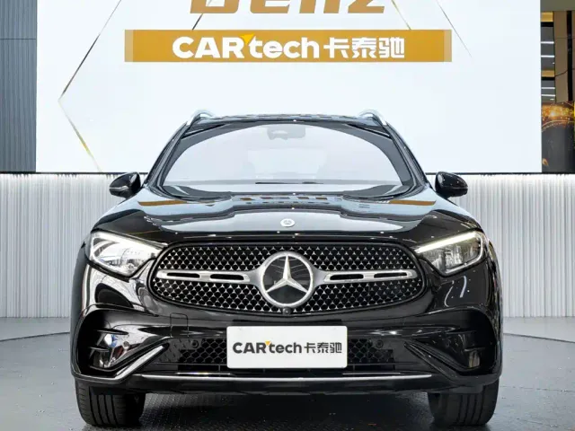 Mercedes-Benz GLC-Class — Фото автомобиля 2