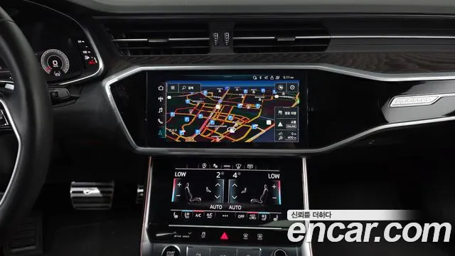 Audi A6 45 TFSI quattro Premium — Фото автомобиля 13