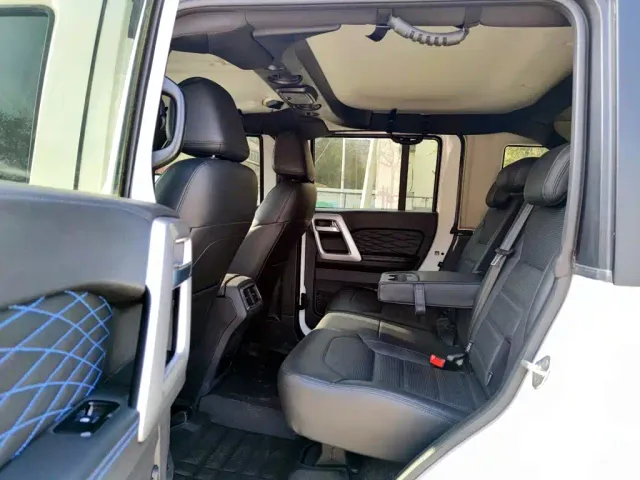 BAIC BJ40 — Фото автомобиля 10
