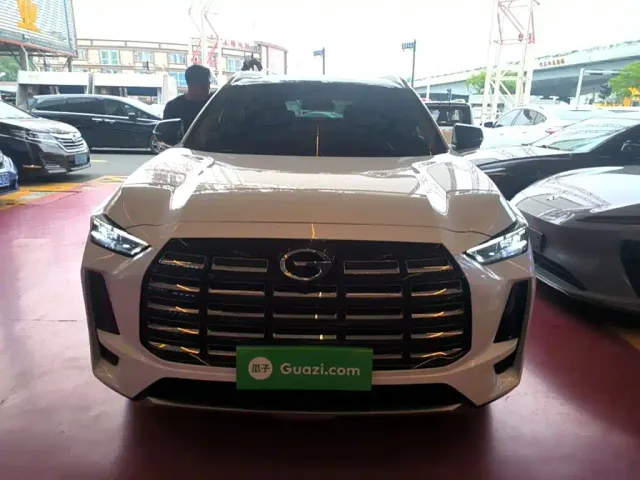 GAC Trumpchi GS4 — Фото автомобиля 2