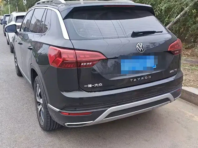 Volkswagen Tayron — Фото автомобиля 5
