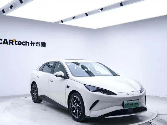 BYD Seal 06 — Фото автомобиля 5