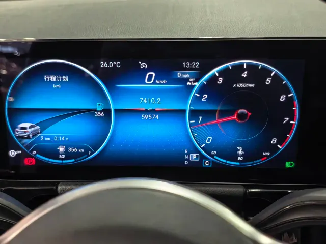 Mercedes-Benz B-Class — Фото автомобиля 11