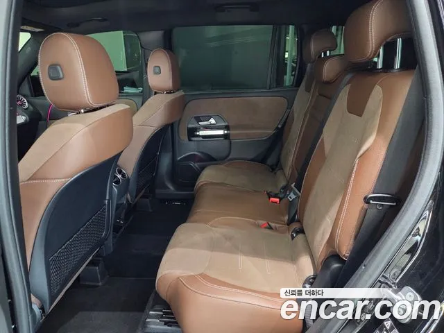 Mercedes-Benz GLB-Class — Фото автомобиля 12