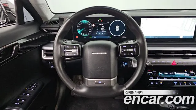 Hyundai Grandeur — Фото автомобиля 13