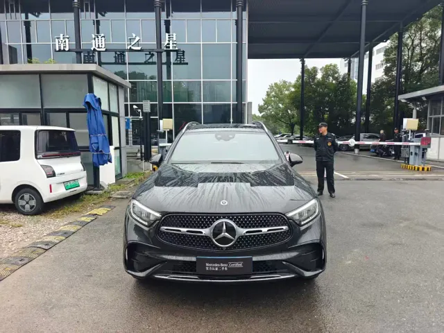 Mercedes-Benz GLC-Class — Фото автомобиля 2