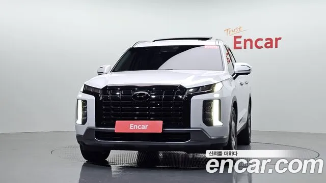 Hyundai Palisade The New Palisade Бензин 3.8 4WD — Фото автомобиля 2