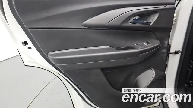 Chevrolet Trailblazer — Фото автомобиля 14