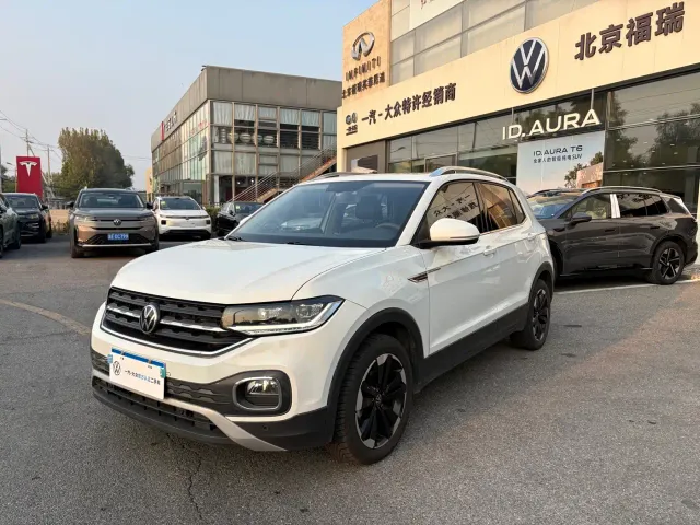 Фотография автомобиля — Volkswagen Tacqua