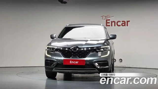 Renault Korea QM6 — Фото автомобиля 3