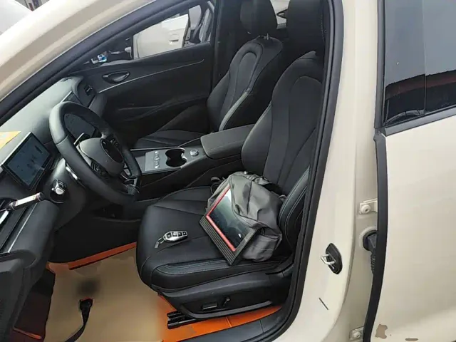 BYD Seal 06 DM-i Touring — Фото автомобиля 14