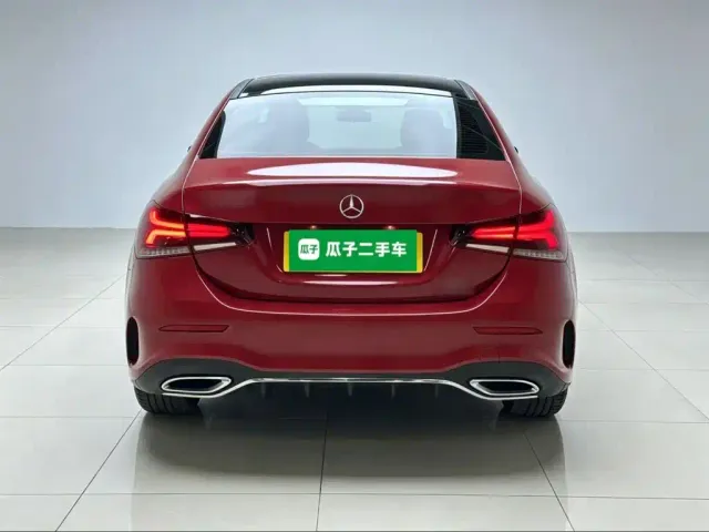 Mercedes-Benz A-Class — Фото автомобиля 5