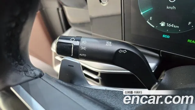 Hyundai Grandeur GN7 — Фото автомобиля 26