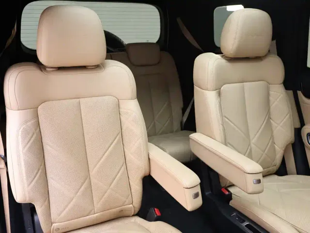 BYD FangChengBao Leopard 8 — Фото автомобиля 23