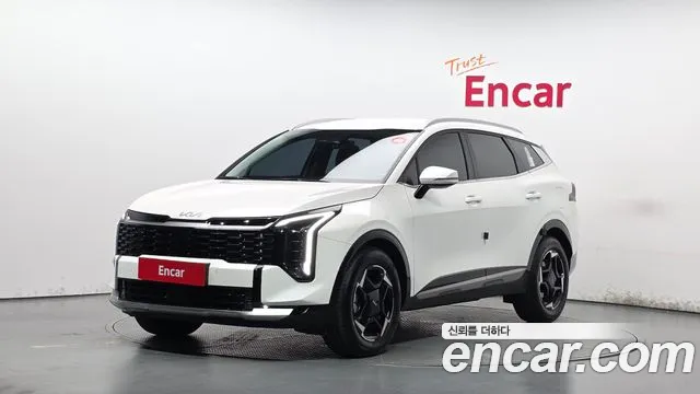 Фотография автомобиля — Kia Sportage 5th Gen