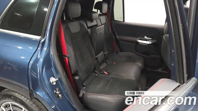 Mercedes-Benz GLB-Class X247 — Фото автомобиля 17