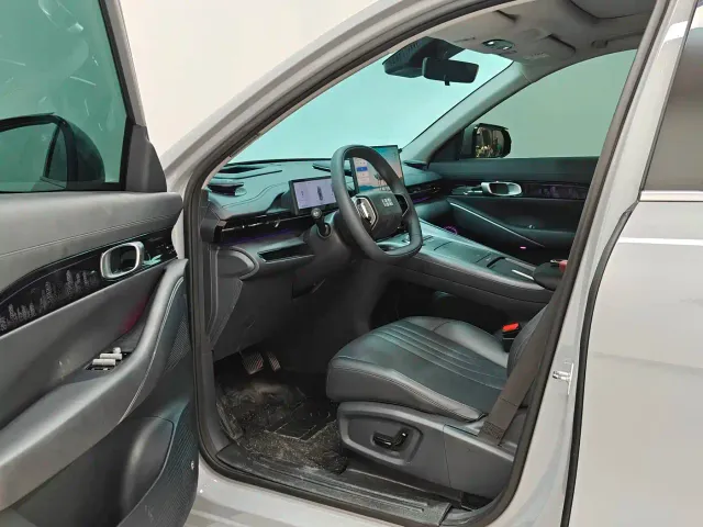 Geely Galaxy Galaxy E5 2024 530km Starship Edition — Фото автомобиля 9