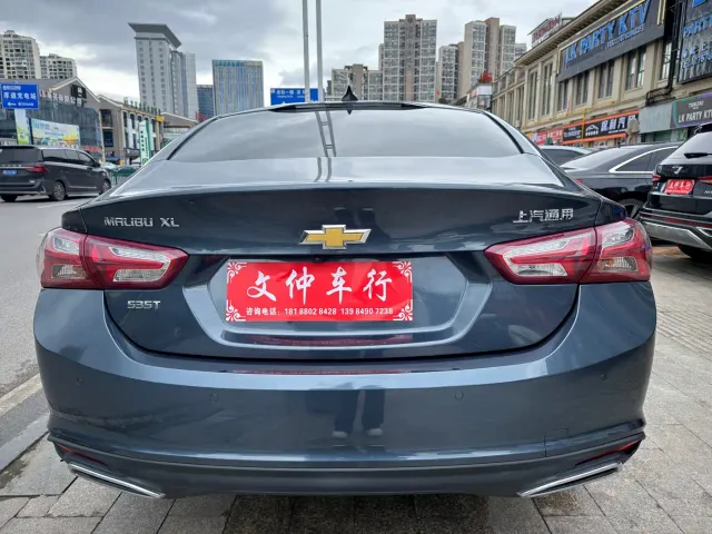 Chevrolet Malibu XL — Фото автомобиля 5