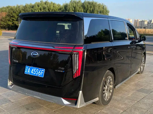 GAC Trumpchi M8 — Фото автомобиля 14
