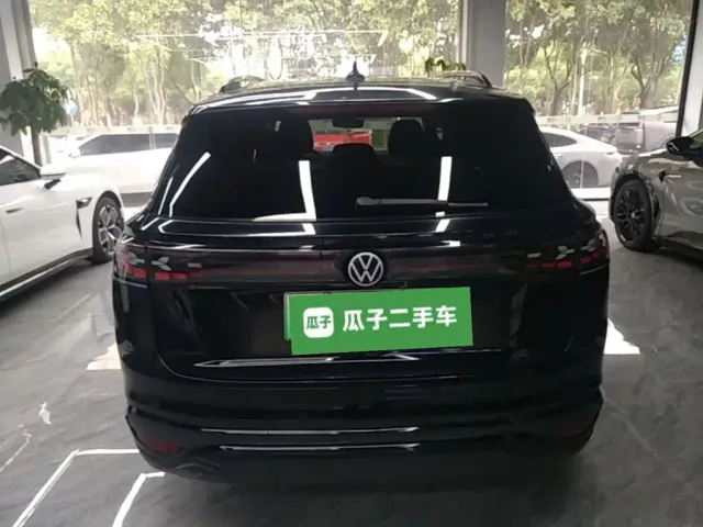 Volkswagen ID.6 Crozz — Фото автомобиля 5