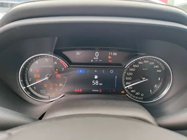 Cadillac CT4 — Фото автомобиля 11