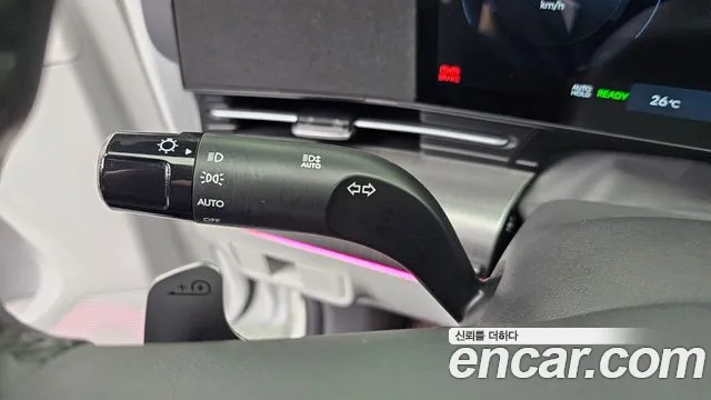 Hyundai Kona SX2 — Фото автомобиля 24