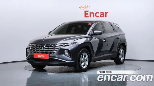 Фотография автомобиля — Hyundai Tucson