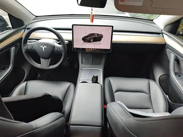 Tesla Model Y — Фото автомобиля 10