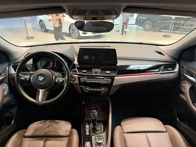 BMW X2 — Фото автомобиля 16