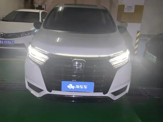 Honda Elysion — Фото автомобиля 2