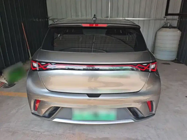 BYD Dolphin — Фото автомобиля 5