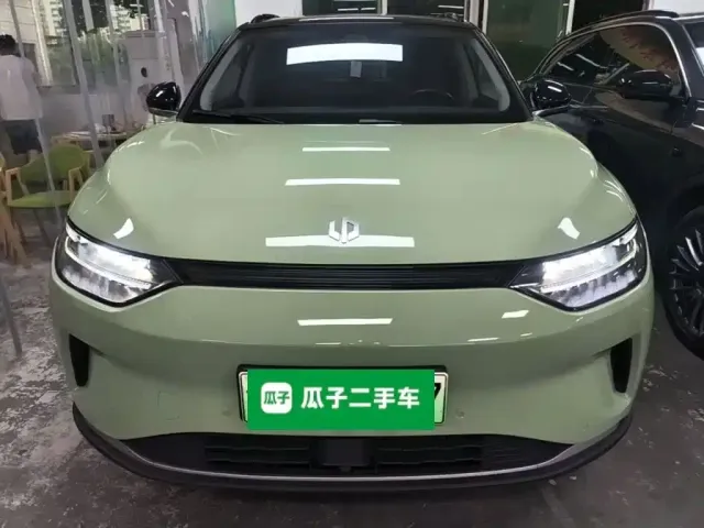 Leapmotor Leapmotor C11 2021 Facelift Luxury Edition — Фото автомобиля 2