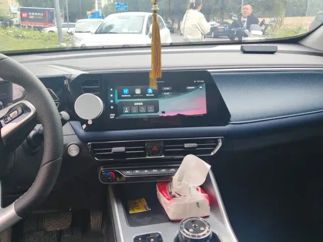 GAC Trumpchi GS3 — Фото автомобиля 13