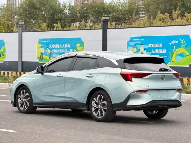 Buick Velite 6 2022 PHEV Connected Smart — Фото автомобиля 6