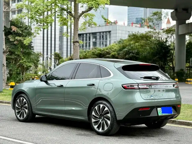 Aito M5 — Фото автомобиля 19