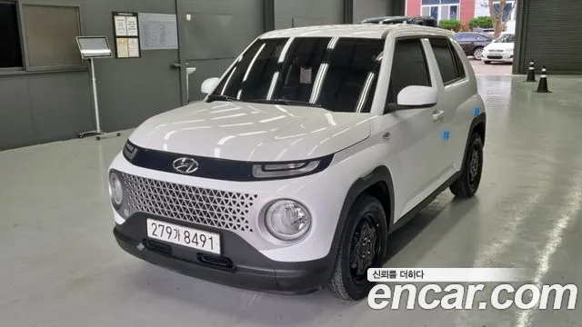 Фотография автомобиля — Hyundai Casper