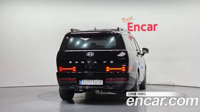 Hyundai Santa Fe — Фото автомобиля 4