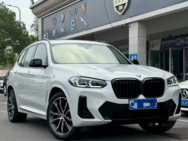 BMW X3 — Фото автомобиля 3
